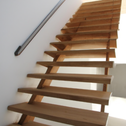 Escalier en Bois : Ajoutez une Touche Naturelle et Chaleureuse à Votre Intérieur Colombes